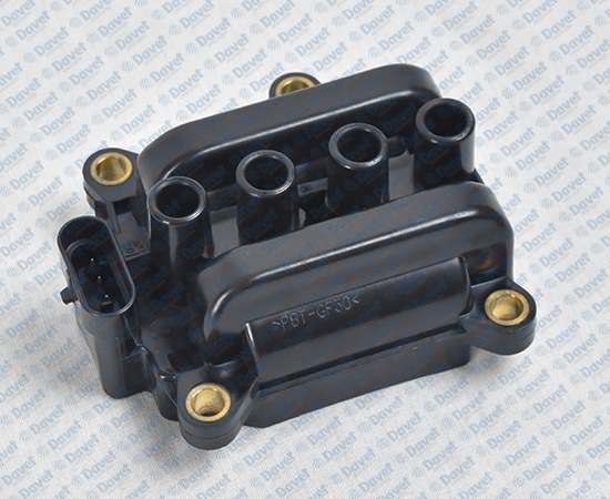 SWAPP 10142 Atesleme Bobini Clio Iii 1.2i 16v 4 Civatali Buji Kablosuz 05>12 - Clio Ii 1.2i 98>05 - Twingo 1.2 93>07 - Clio Iv 1.2 16v 12>
